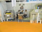 Mertsan Machine Tuyap Eurasia Packaging Exhibition 2013